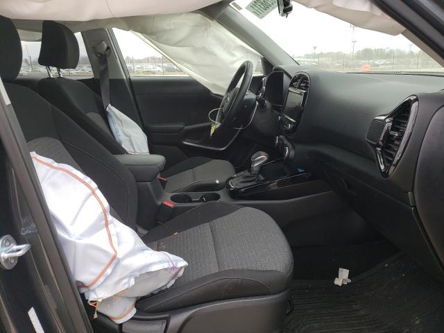 2020 KIA SOUL EX KNDJ33AU1L7049332