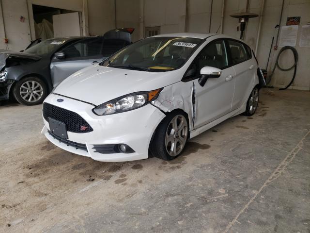 2015 FORD FIESTA ST 3FADP4GX9FM213791