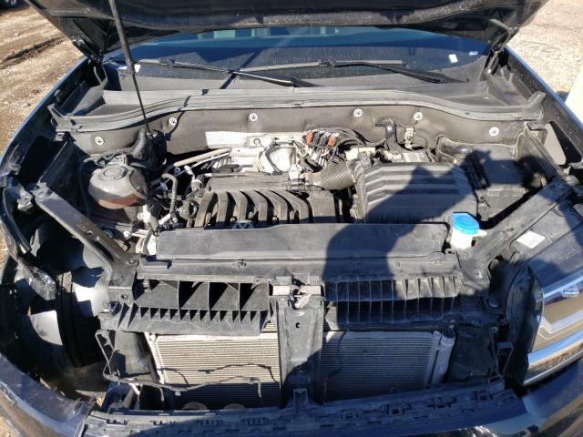 2019 VOLKSWAGEN ATLAS SE 1V2WR2CA1KC565079