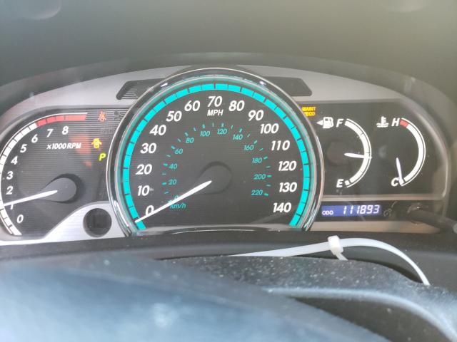 2013 TOYOTA VENZA LE 4T3BK3BBXDU094991