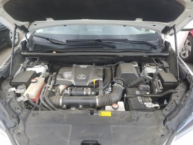 2015 LEXUS NX 200T JTJYARBZ1F2000194
