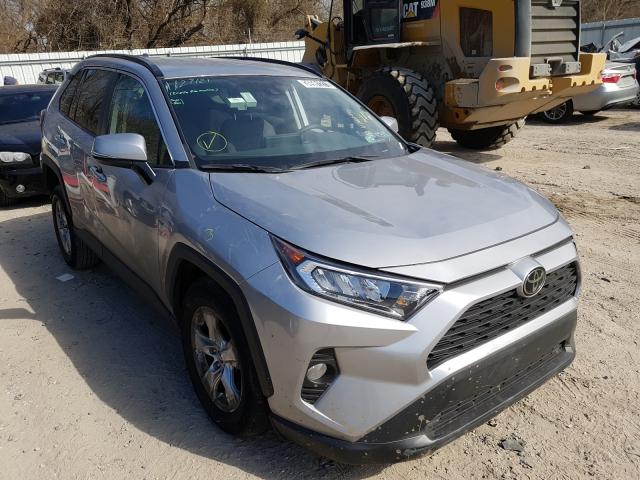 2020 TOYOTA RAV4 XLE 2T3P1RFV7LC090218