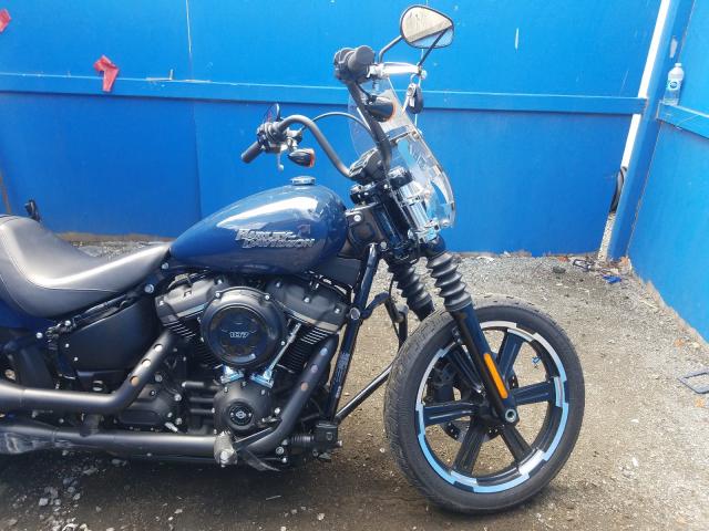 2019 HARLEY-DAVIDSON FXBB 1HD1YJJ67KB029426