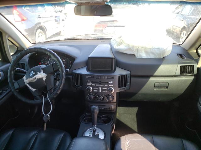 2011 MITSUBISHI ENDEAVOR S 4A4JN3AS8BE016761