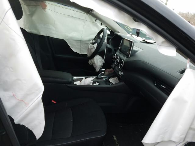 2021 NISSAN SENTRA SV 3N1AB8CV7MY210436