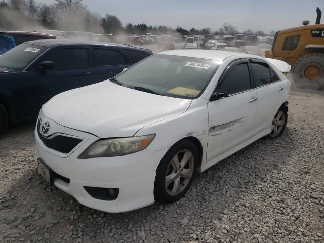 2011 TOYOTA CAMRY BASE 4T1BF3EK8BU772806