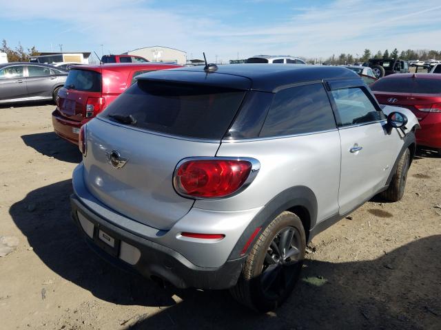 2014 MINI COOPER S P WMWSS7C59EWN70437