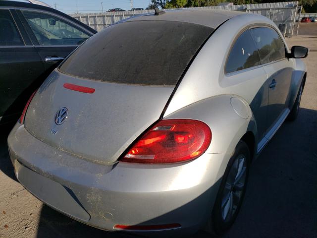 2014 VOLKSWAGEN BEETLE 3VWJL7AT1EM634674