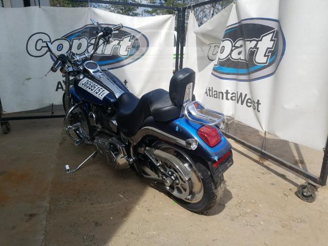2004 HARLEY-DAVIDSON FXSTD 1HD1BSY124Y054820