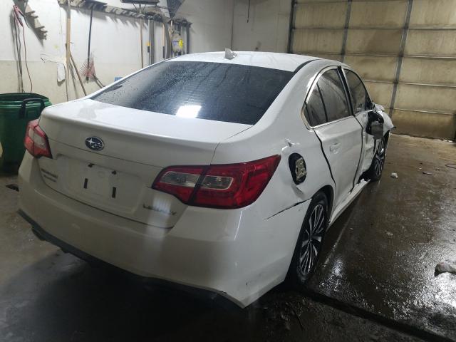 2018 SUBARU LEGACY 4S3BNAF66J3045164