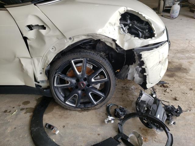 2019 MINI COOPER S WMWWG9C53K3J31150