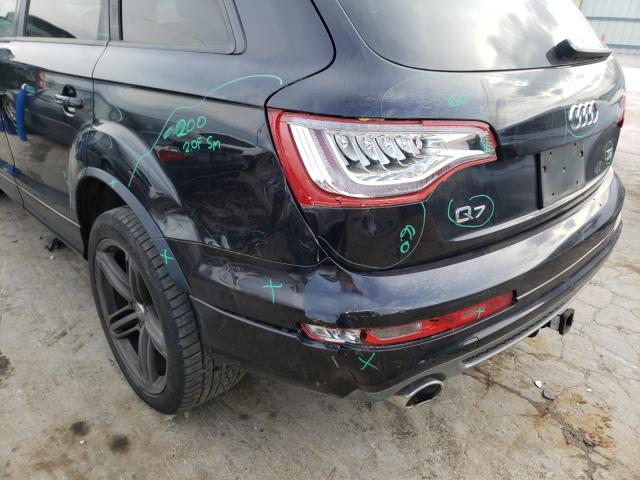 2013 AUDI Q7 PRESTIG WA1WMAFE3DD005094