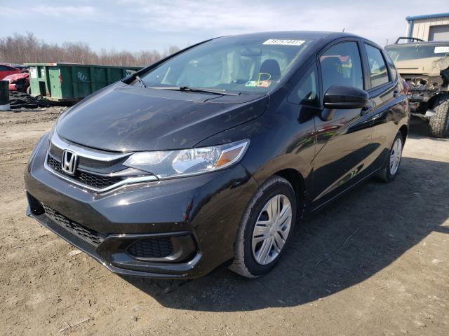 2019 HONDA FIT LX 3HGGK5H47KM714707