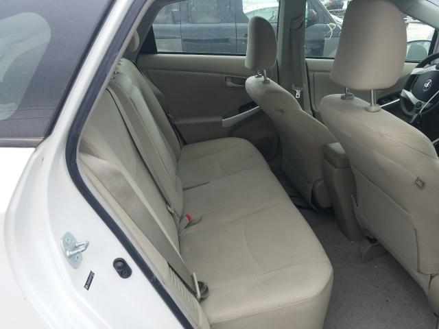 2010 TOYOTA PRIUS JTDKN3DU0A0191512