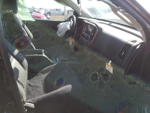 2021 GMC CANYON AT4 1GTG6FENXM1106797