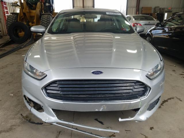 2014 FORD FUSION S 1FA6P0G70E5399341