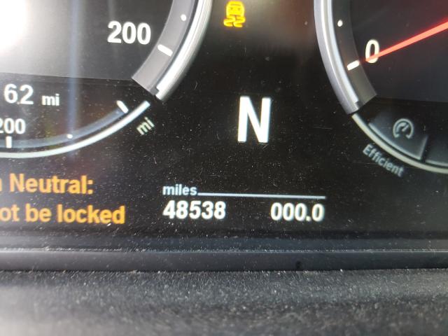 2016 BMW M5 WBSFV9C55GD595639
