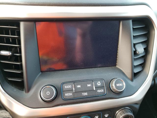 2017 GMC ACADIA DEN 1GKKNXLS5HZ302931