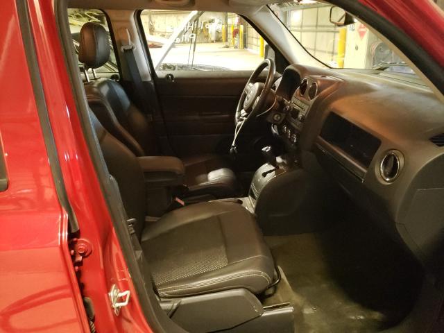 2017 JEEP PATRIOT 1C4NJPBA6HD118723