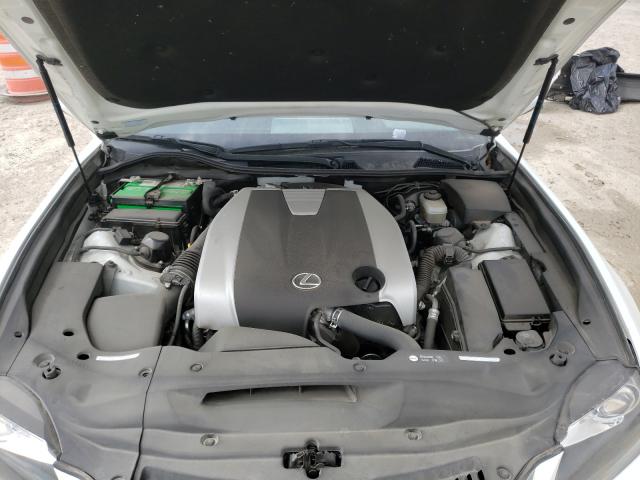2015 LEXUS GS 350 JTHBE1BL1FA010383