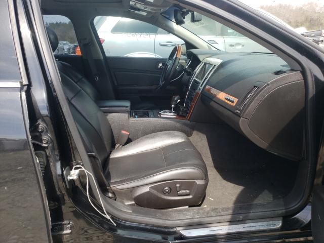 2011 CADILLAC STS LUXURY 1G6DW6ED2B0122167