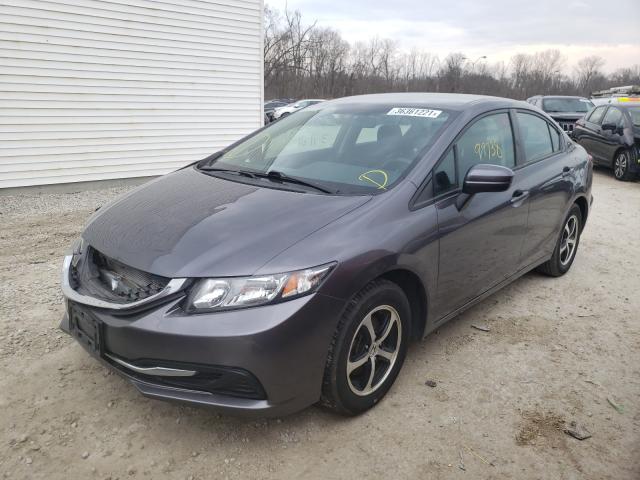 2015 HONDA CIVIC SE 19XFB2F71FE108745