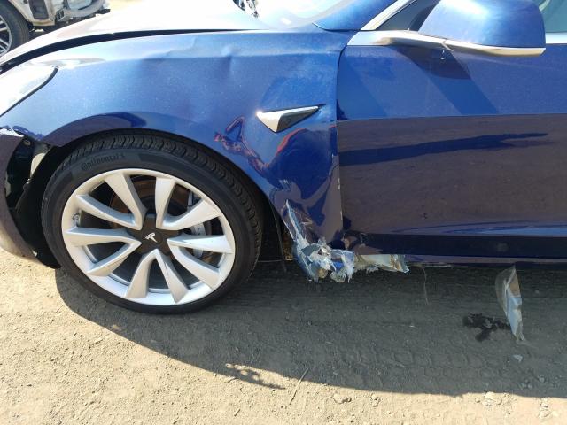 2018 TESLA MODEL 3 5YJ3E1EA2JF032943