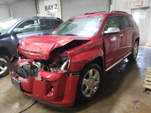 2014 GMC TERRAIN DE 2GKFLUE31E6159625