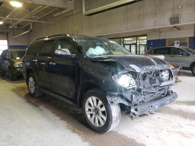 2011 TOYOTA SEQUOIA PL 5TDDW5G17BS054990