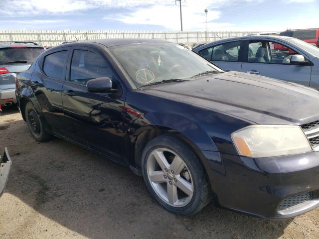 2011 DODGE AVENGER MA 1B3BD1FB5BN579523