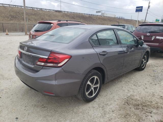 2015 HONDA CIVIC SE 19XFB2F71FE108745