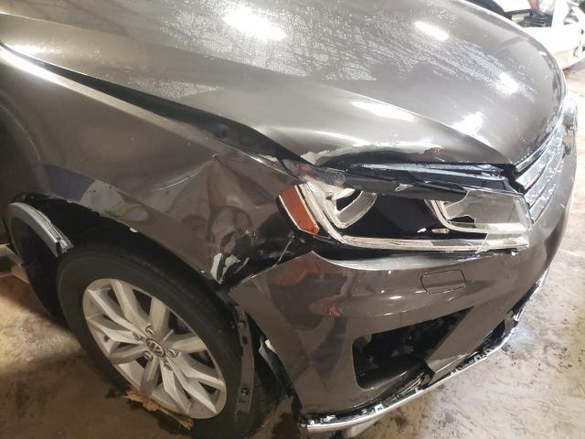 2016 VOLKSWAGEN TOUAREG SP WVGEF9BP2GD009137