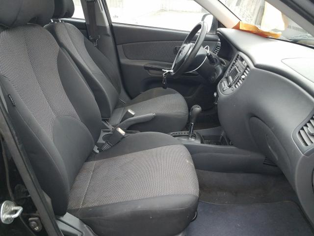 2010 KIA RIO KNADH4A30A6665325
