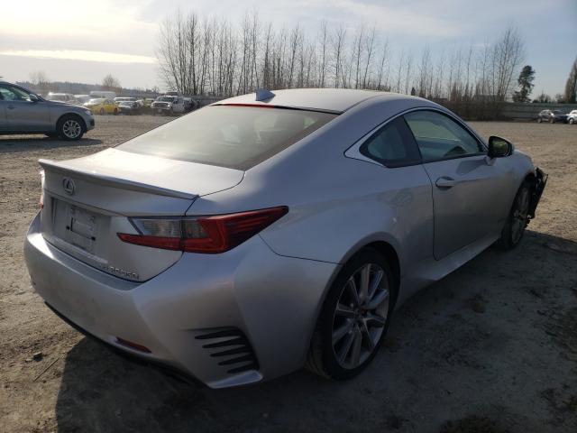 2015 LEXUS RC 350 JTHSE5BC5F5005056
