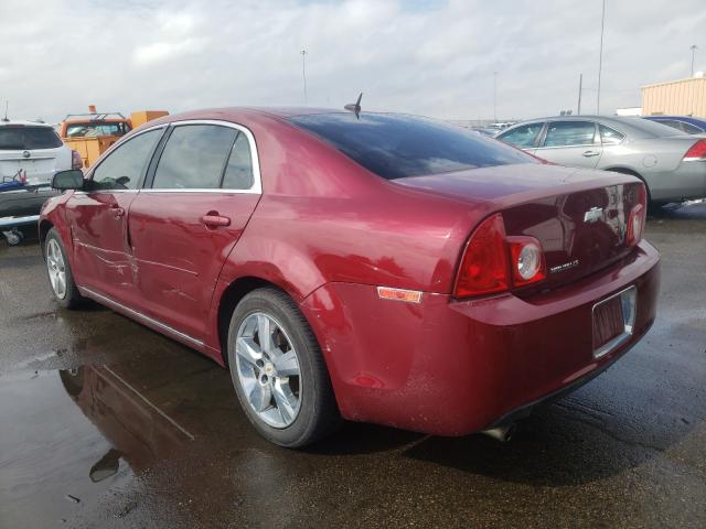 2011 CHEVROLET MALIBU 1LT 1G1ZC5E14BF324185