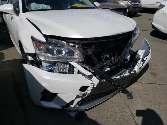 2014 LEXUS CT 200 JTHKD5BH9E2201693