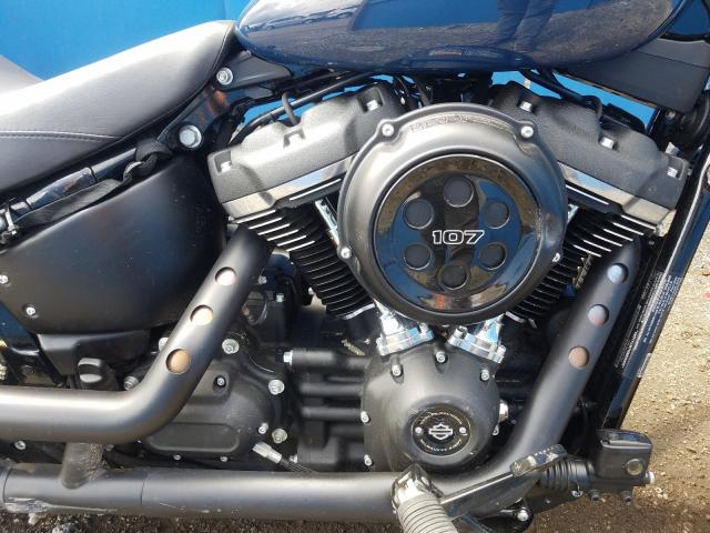 2019 HARLEY-DAVIDSON FXBB 1HD1YJJ67KB029426