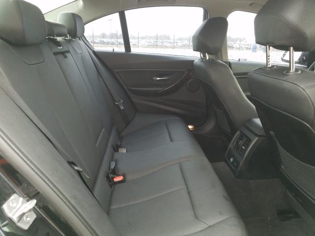 2014 BMW 3 SERIES WBA3B5C51EP652391
