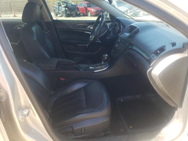 2011 BUICK REGAL CXL W04GP5EC6B1020643