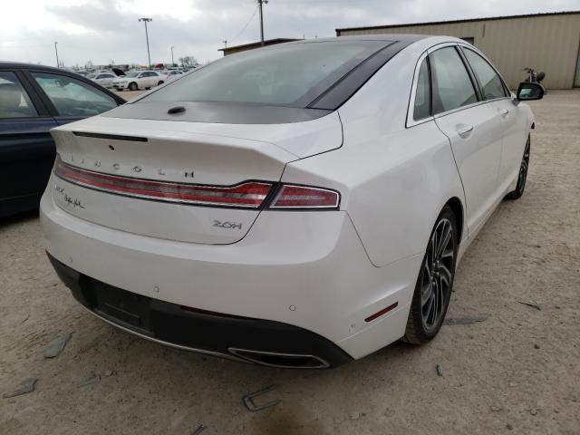 2020 LINCOLN MKZ RESERV 3LN6L5LU8LR603825