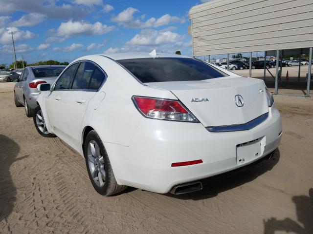 2012 ACURA TL 19UUA8F2XCA031214