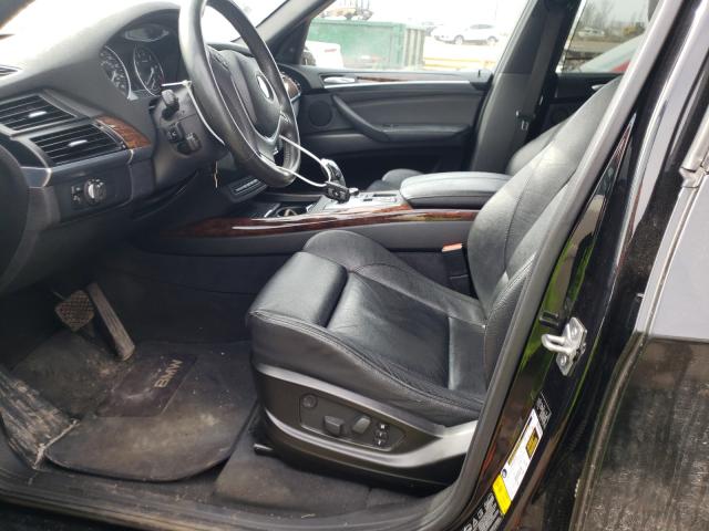 2012 BMW X5 XDRIVE5 5UXZV8C53CL423493