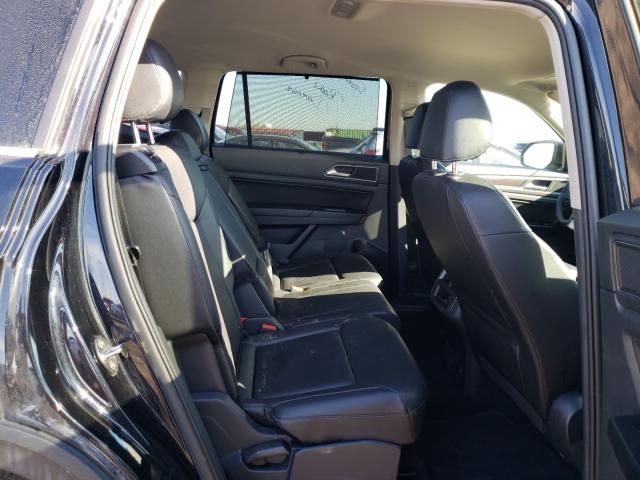 2019 VOLKSWAGEN ATLAS SE 1V2WR2CA1KC565079