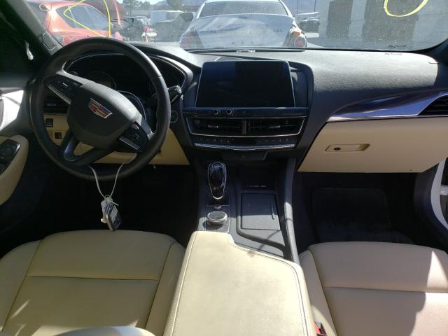 2020 CADILLAC CT5 LUXURY 1G6DW5RK4L0130212