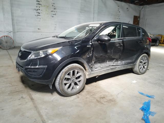 2015 KIA SPORTAGE L KNDPBCAC9F7745851