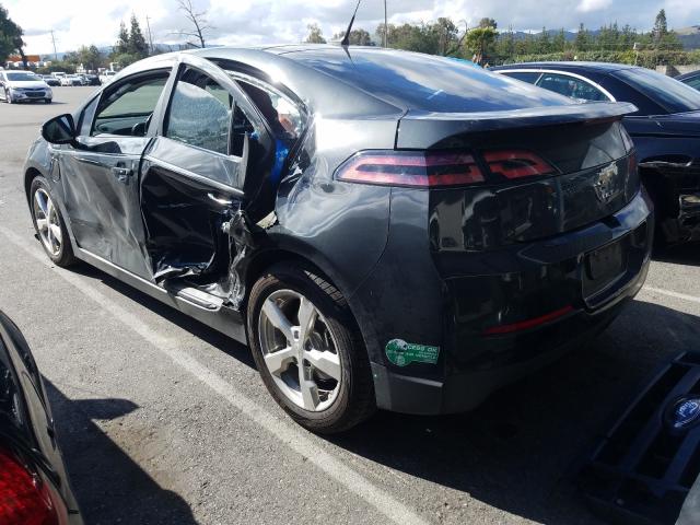 VIN 1G1RH6E40EU173606 2014 Chevrolet Volt no.3