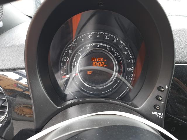 2012 FIAT 500 SPORT 3C3CFFBR2CT115642