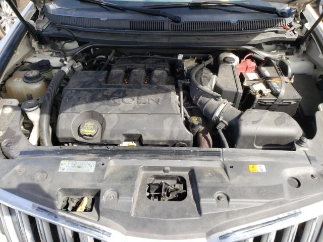 2010 LINCOLN MKT 2LMHJ5FR6ABJ11719