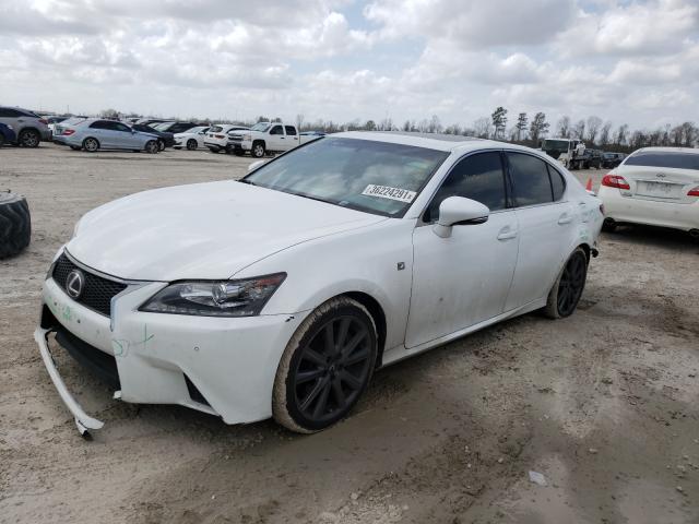 2015 LEXUS GS 350 JTHBE1BL1FA010383