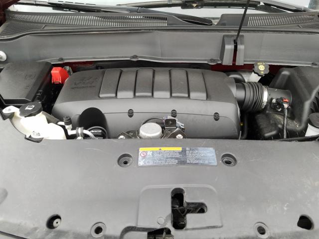 2017 BUICK ENCLAVE 5GAKVBKD5HJ325594